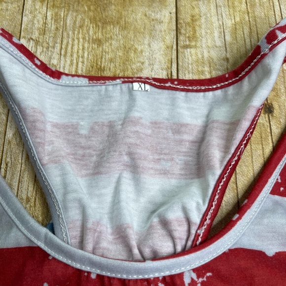 Flag Tank Top - Picture 3 of 4